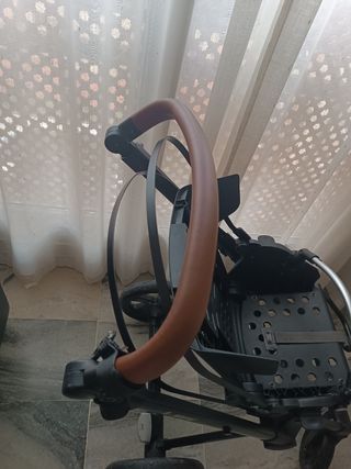 Carro Jane con capazo