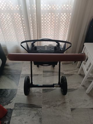 Carro Jane con capazo