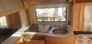 Caravana 2 ambientes