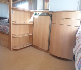 Caravana 2 ambientes