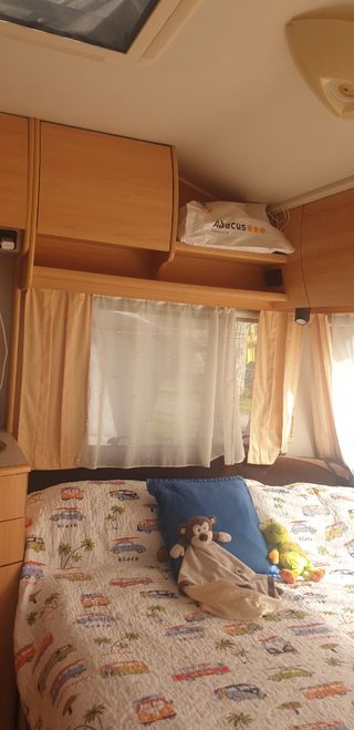 Caravana 2 ambientes