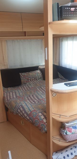 Caravana 2 ambientes