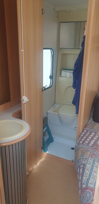 Caravana 2 ambientes