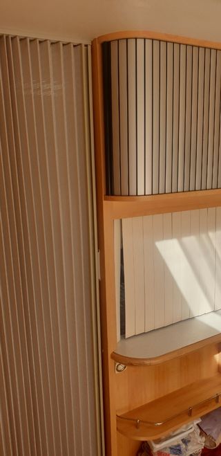 Caravana 2 ambientes