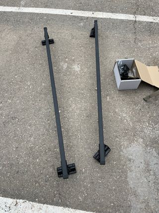 Barras Renault Traffic