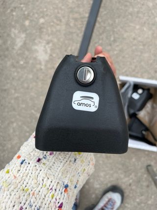 Barras Renault Traffic