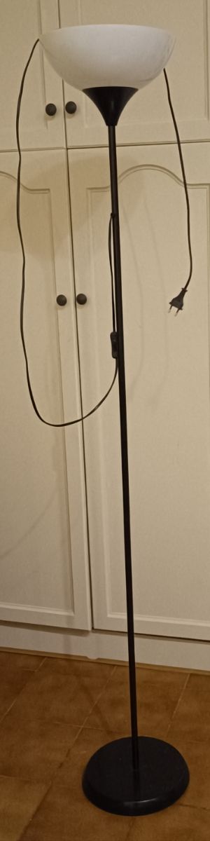 Lámpara de pie
