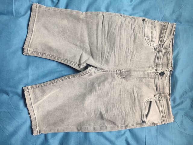 Vaqueros cortos