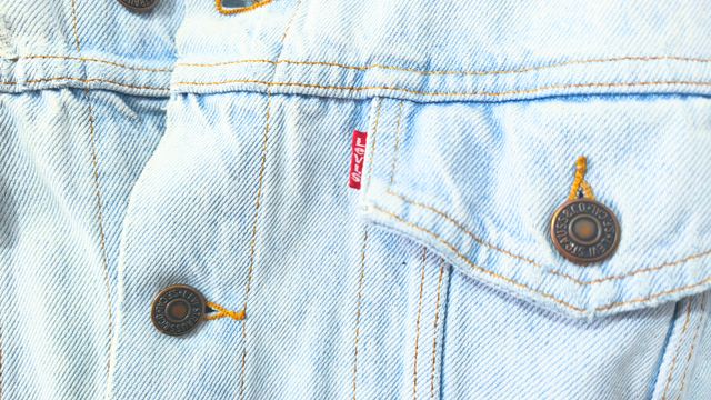 CHAQUETA / CAZADORA VAQUERA LEVI`S / LEVIS