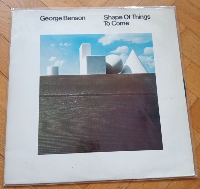 DISCO VINILO GEORGE BENSON