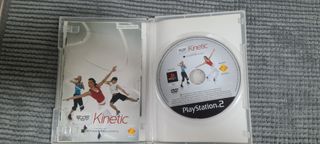 Jogo PS2 EyeToy Kinetic