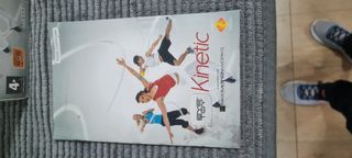 Jogo PS2 EyeToy Kinetic