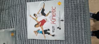 Jogo PS2 EyeToy Kinetic