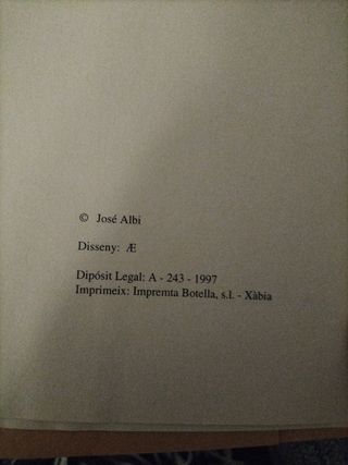 Góndolas y otras adivinaciones.