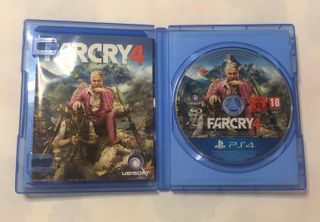 Farcry 4 Ps4