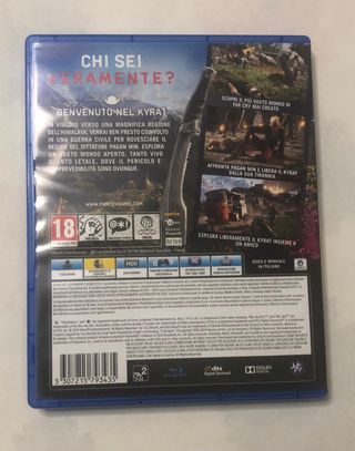 Farcry 4 Ps4