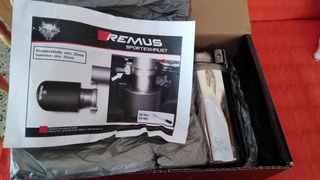 Cola escape Remus calidad original