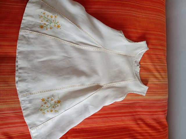 Ropa de 2 años de niña de verano.