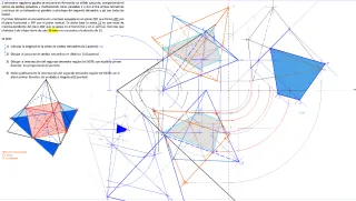 Geometría descriptiva universidad, DIBUJO TÉCNICO