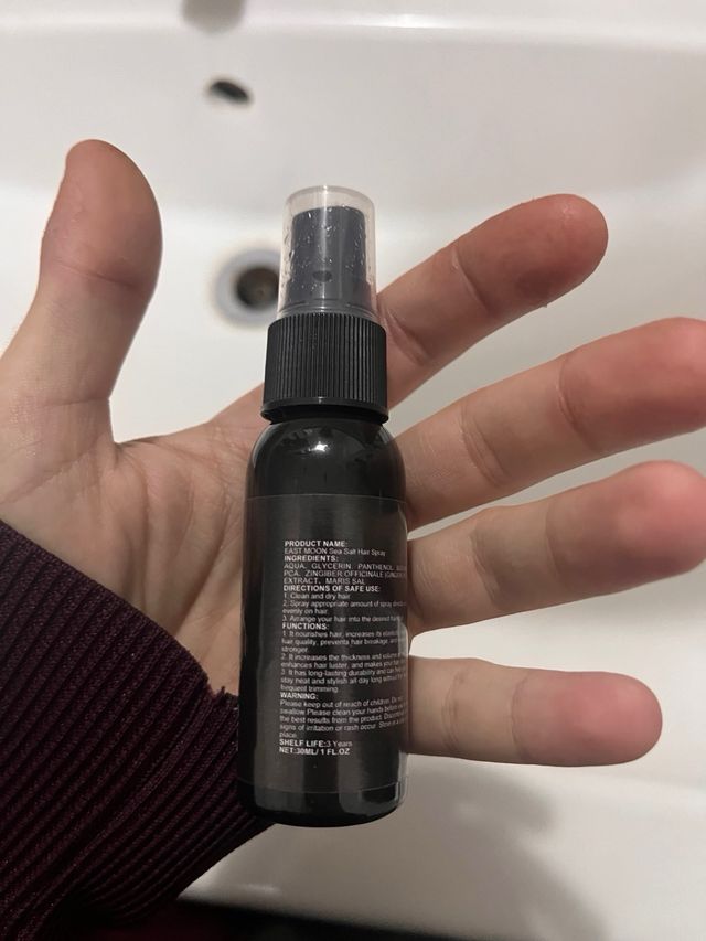 Acondicionador sea salt