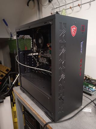 PC AMD Ryzen 3 - SSD 1TB NVMe - 8G RAM