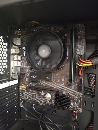 PC AMD Ryzen 3 - SSD 1TB NVMe - 8G RAM