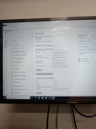 PC AMD Ryzen 3 - SSD 1TB NVMe - 8G RAM