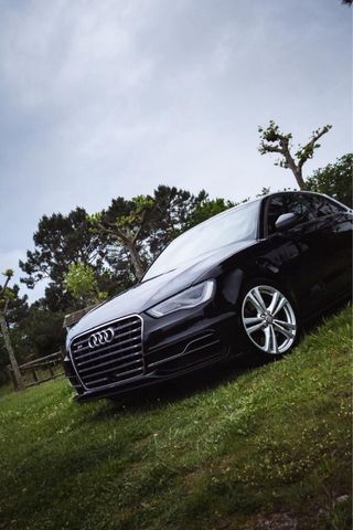 AUDI - A3 2.0 TFSI S3 S TRONIC QUATTRO