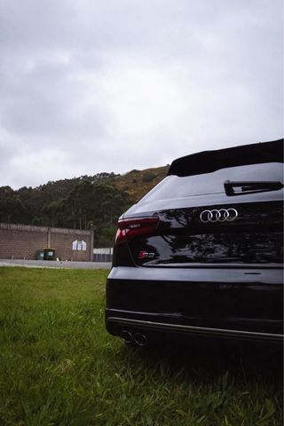 AUDI - A3 2.0 TFSI S3 S TRONIC QUATTRO