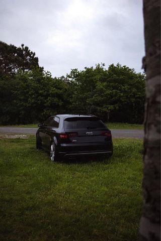 AUDI - A3 2.0 TFSI S3 S TRONIC QUATTRO