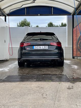AUDI - A3 2.0 TFSI S3 S TRONIC QUATTRO