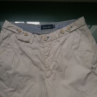 Bermudas Massimo Dutti