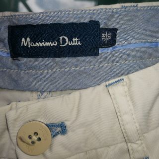 Bermudas Massimo Dutti
