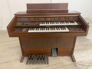 Piano yamaha electone FE350
