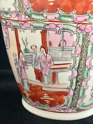 JARRON CHINO DE MACAO