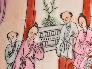 JARRON CHINO DE MACAO