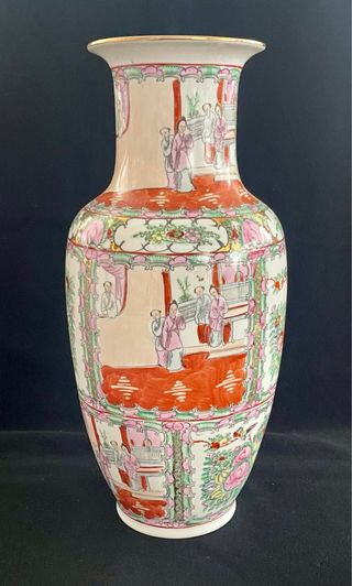 JARRON CHINO DE MACAO