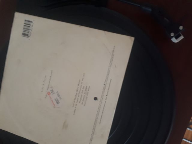 Madonna vinile 45" LIKE A PRAYER