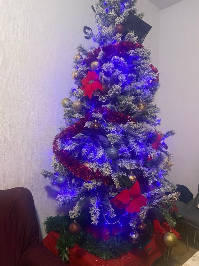 Arbol de navidad
