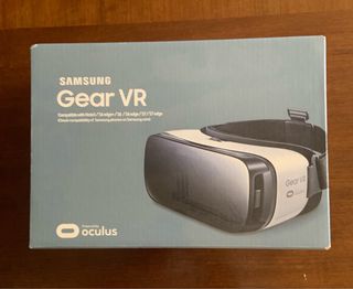 Gafas realidad virtual Samsung