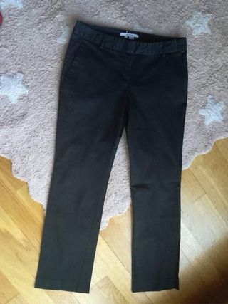 Pantalones negros basicos