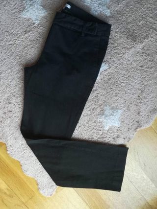 Pantalones negros basicos