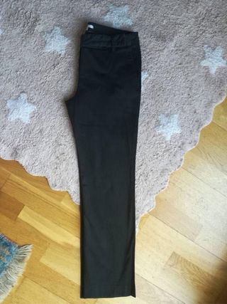 Pantalones negros basicos