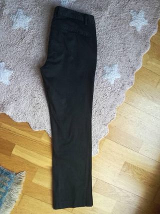 Pantalones negros basicos