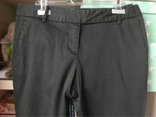 Pantalones negros basicos