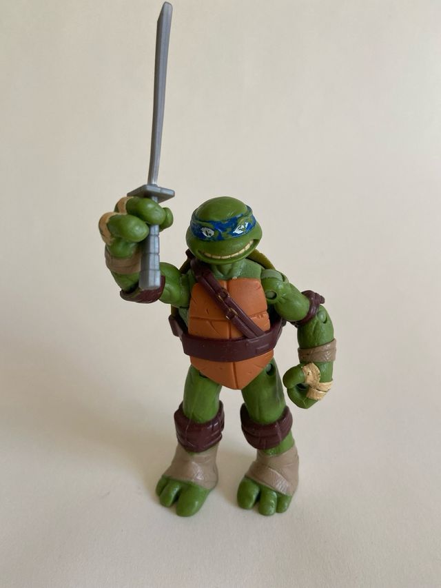 Camión Tortugas Ninja