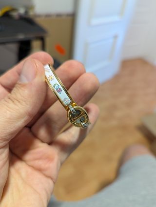 Brazalete Chaîne d'Ancre Hermes