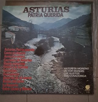 Disco vinilo