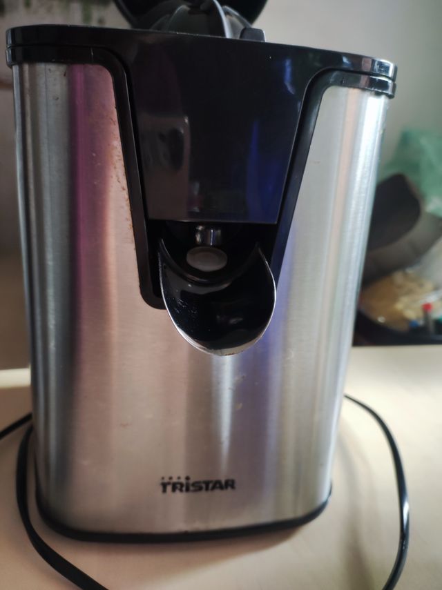 Exprimidor electrico