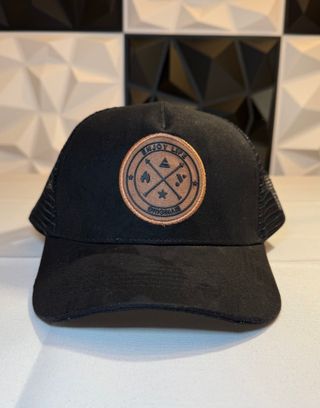 Gorra Hombre Originals Negra